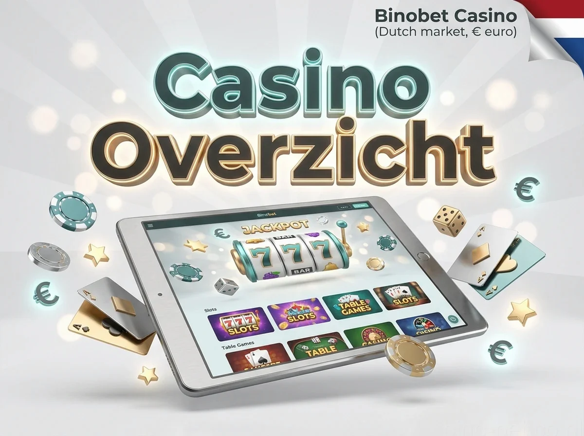 Casino Overzicht