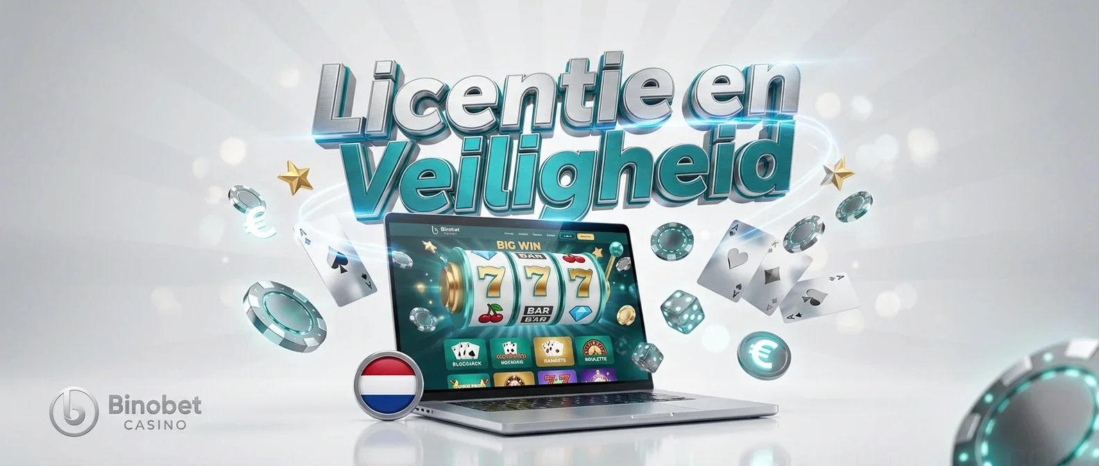 Licentie en Veiligheid